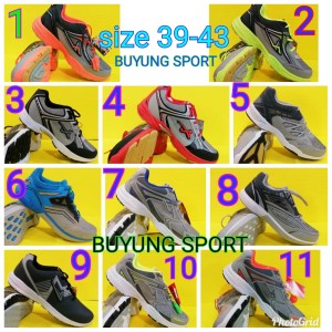 Sepatu Pria Sepatu Sport Terlaris Termurah Tokopedia