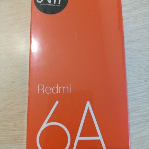 Xiaomi Redmi 6a Garansi Tam Tokopedia