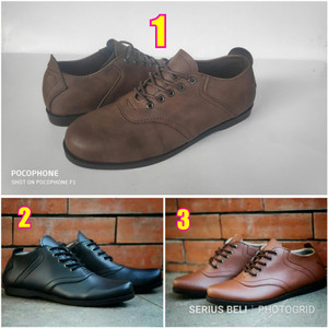 Sepatu Original Casual Pria Tokopedia