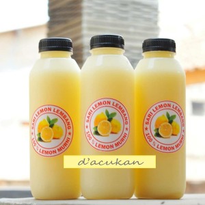 Sari Lemon Lembang Tokopedia