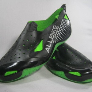 Sepatu Boots Motor Biker Tahan Air Minyak All Bike Green Karet Pvc Allbike Hijau Ap Boots Tokopedia