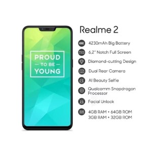 Realme 2 Ram 3 32 Garansi Resmi Tokopedia