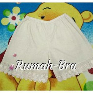 Dalaman Celana Pendek Kulot Pendek Tokopedia