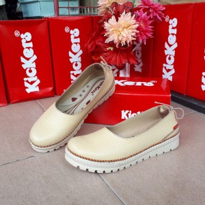 Sepatu Kickers Ballet Sepatu Wanita Tokopedia
