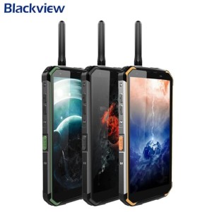 Blackview Bv9500 Pro 128gb Ram 6gb 10 000mah Battery Rugged Smartphone Ori Bnib Tokopedia