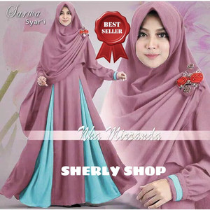 Baju Gamis Tokopedia
