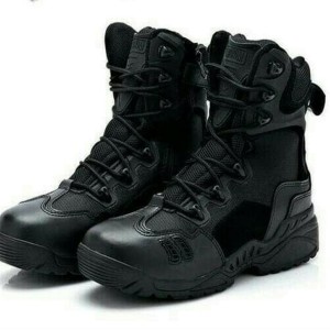 Sepatu Tactical Spider 8inc Tokopedia