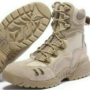 Sepatu Tactical Spider 8inc Tokopedia