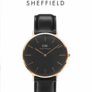 Jam Tangan Pria Daniel Wellington Tokopedia