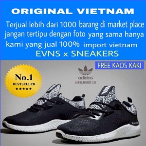 Sepatu Adidas Alpha Bounce New Tokopedia