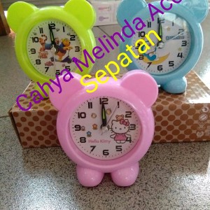 Jam Weker Beker Kecil Tokopedia
