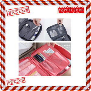 Termurah Tas Kosmetik Original Kualitas Premium Tokopedia