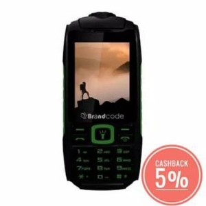 Brandcode B329 Outdoor Senter Dual Sim Portable Charger Tokopedia