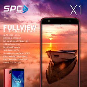 Hp Spc X2 4g Lte Ram 1gb Layar Full View Display Warna Gold Tokopedia