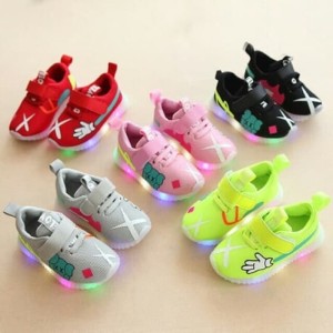 Sepatu Lampu Anak Import Tokopedia