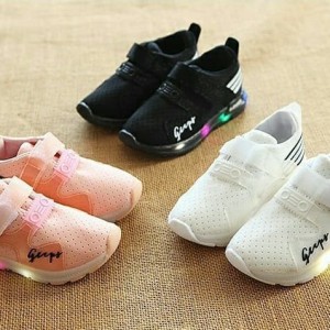 Sepatu Anak Sport Import Sepatu Anak Laki Laki Sport Import Tokopedia