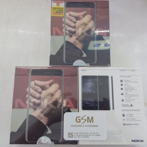 Nokia 6 Android Ram 3gb Tokopedia