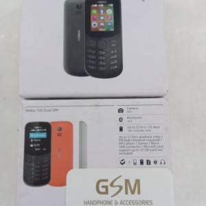 Hp Nokia Nokia 130 Tokopedia
