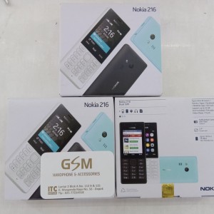 Nokia 216 Resmi Tokopedia