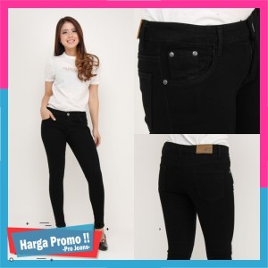 Celana Jeans Skinny Hitam Tokopedia