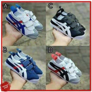 Sepatu Anak Asics Onitsuka Tiger Unisex Tokopedia