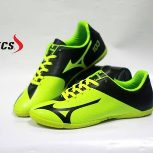 Sepatu Futsal Mizuno Green Tokopedia