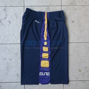 Celana Basket Nike Elite Stripe Basketball Shorts Tokopedia