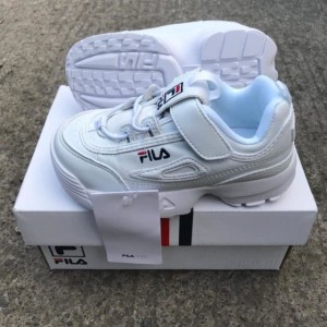 Sepatu Anak Fila Disruptor Import Murah Tokopedia