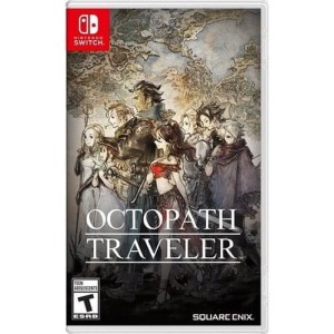 Switch Octopath Traveler Cover Us Harga Murah Tokopedia