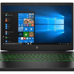 Hp Gaming Pavilion 15 Cx0161tx Green Tokopedia