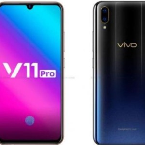 Vivo V11 Pro Ram 6gb 64gb Garansi Resmi Vivo Indonesia Tokopedia