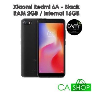 New Xiaomi Redmi 6a 2gb 16gb Gold Rom Global Official Garansi Distributor Tokopedia