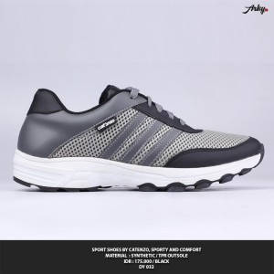Sepatu Sneakers Sport Pria Original Hpm 5371 Tokopedia