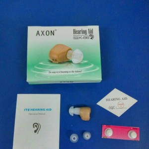 Harga Hemat Alat Bantu Dengar Axon X168 Tokopedia