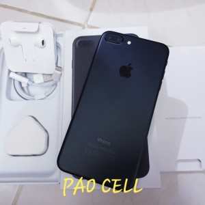 Iphone 7 Plus 128gb Second Fullset Tokopedia