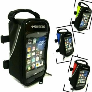 Tas Smartphone Sepeda Keren Tokopedia