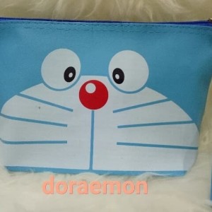 Terlaris New Tas Kosmetik Doraemon Tokopedia