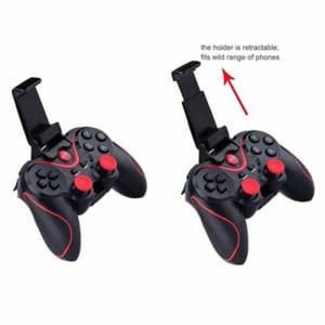 X3 Gamepad Joystick Bluetooth Plus Holder Hp X3 Wireless Controller Tokopedia