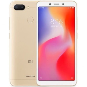 Xiaomi Redmi 6 Ram 3gb Internal 32gb Garansi 1 Tahun Tokopedia