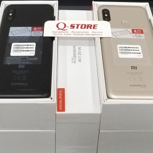 Xiaomi Mi A2 Lite Ram 4gb Rom 64gb Blue Edition Garansi 1 Tahun Tokopedia