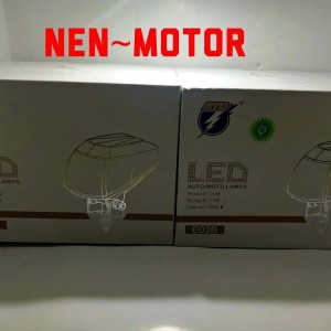 Lampu Tembak Led Rtd Plus Charger Hp Tokopedia