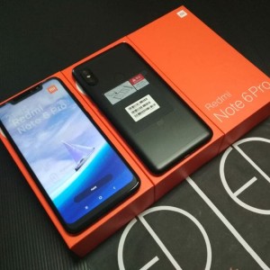 Xiaomi Note 6 Pro 64gb Tokopedia