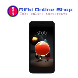 Lg K9 4g Lte Ram 2gb 16gb Garansi Resmi Black Tokopedia