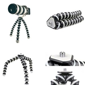 Tripod Gorilla Tripod Gorila For Camera And Hp Tokopedia