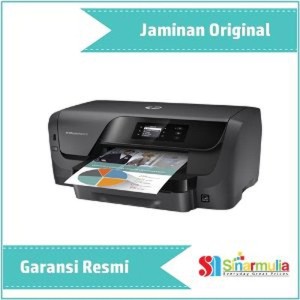 Hp Officejet Pro 8210 Tokopedia