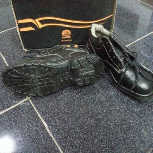 Sepatu Safety King S 701 X Tokopedia