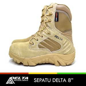 Sepatu Delta 8inc Tokopedia