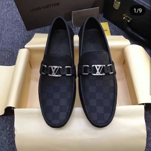 Sepatu Loafers Lv Tokopedia