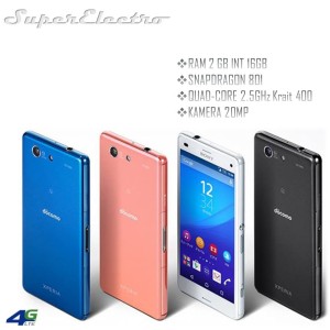 Sony Xperia Z4 Compact Docomo Tokopedia