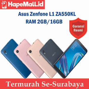 Hp Asus Zenfone L1 Tokopedia